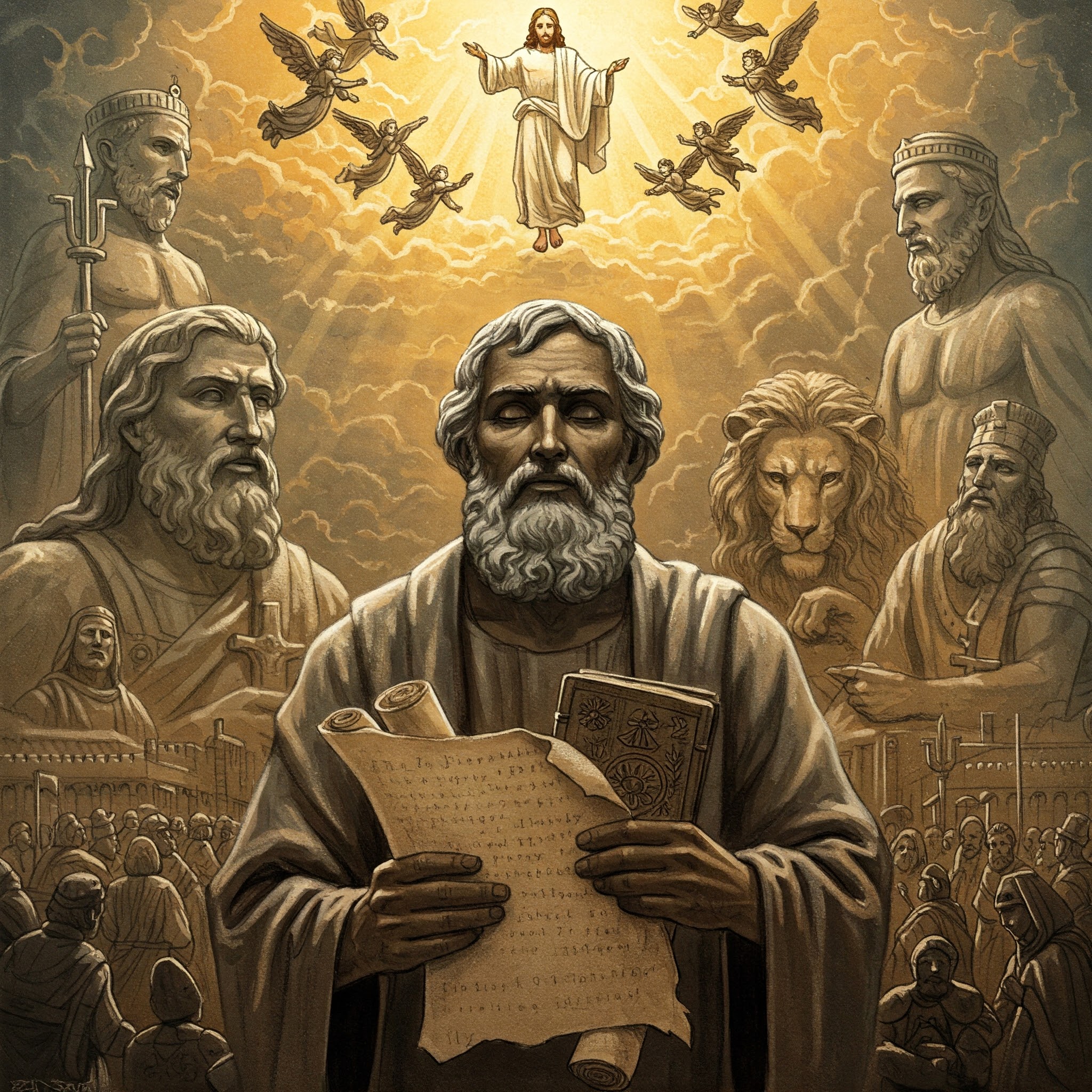 Curso Antiguo Testamento