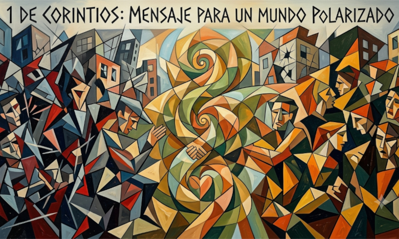 1 de Corintios: Mensaje para un mundo polarizado